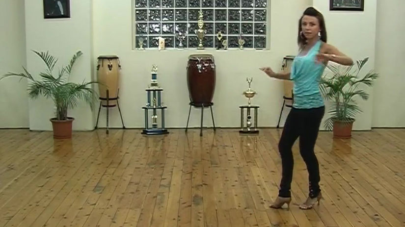 (12) Mambo Beginner DVD